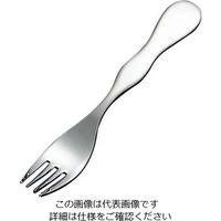 サクライ 20ー20 介護用 シルバーエイジフォーク 小 全長135 61-6861-94 1個（直送品）