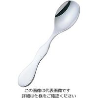 サクライ チタニウムシルバーエイジ 介護用スプーン S 61-6861-97 1個（直送品）