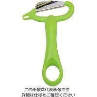 サンクラフト 皮引き(グリーン) FC-109 1個 61-7352-70（直送品）