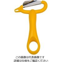 サンクラフト 皮引き(オレンジ) FC-108 1個 61-7352-69（直送品）