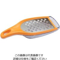 サンクラフト（SUNCRAFT） おろし器セット（オレンジ） FC-115 1個 61-7352-76（直送品）