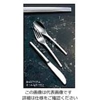 サクライ 18ー10 フィレンツェ テーブルナイフ(H・H)ノコ刃付 61-7608-75 1個（直送品）