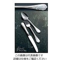 ワダコーポレーション 18ー8 エリザベス デザートスプーン 61-7610-42 1個（直送品）