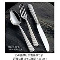 江部松商事 18ー8 スパークル コーヒースプーン 61-7612-57 1個（直送品）
