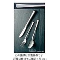 トーダイ 18ー8 シャイン デザートナイフ(H・H)ノコ刃付 61-7612-96 1個（直送品）