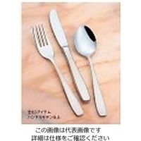 トーダイ 18ー8 ニューライラック 中華サービススプーン(S・H) 61-7614-87 1個(1本)（直送品）