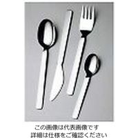 アズワン 18ー8 セレスト チャイルドフォーク ハンドルサテン仕上 61-7615-02 1個（直送品）