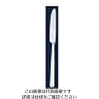 燕物産 18ー8 ヴォワージュ テーブルナイフ(H・H)ノコ刃無 61-7616-82 1個（直送品）