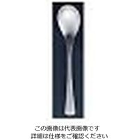 ワダコーポレーション エコクリーン 18-8 和味 槌目入 デザートフォーク 1個 61-7623-65（直送品）