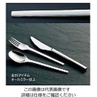 江部松商事 18ー8 スクウェア サービスフォーク 61-7619-75 1個（直送品）