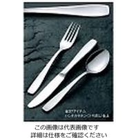 サクライ 18ー8 イタリアーノ サービススプーン 61-7620-12 1個（直送品）