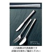 江部松商事 18ー8 #4000 メロンスプーン 61-7620-57 1個（直送品）