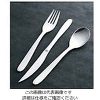 片力商事 18ー8 フェスタン薄型 ティースプーン 61-7622-16 1個（直送品）