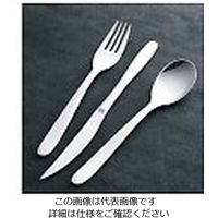 片力商事 18ー0 フェスタン厚型 コーヒースプーン 61-7622-43 1個（直送品）