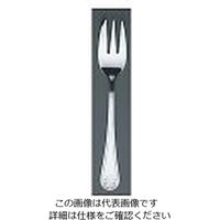 江部松商事 抗菌 トロント ケーキフォーク 61-7626-77 1個（直送品）