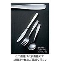 江部松商事 18ー0 #3900 テーブルナイフ(S・H)ノコ刃付 61-7624-99 1個（直送品）