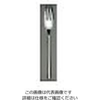 ワダコーポレーション 18ー10 ティファニー サラダフォーク 61-7627-04 1個（直送品）