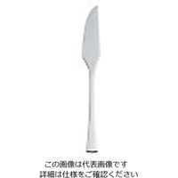 江部松商事 18ー10 エジンバラ ディナーナイフ(ハイカーボンステンレス) 61-7627-66 1個（直送品）