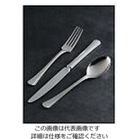 日本洋食器 ケヴンハウン KV#3000シリーズ 18ー8 デザートフォーク KV3060 61-7627-94 1個（直送品）