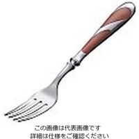 佐藤金属興業 ステンレス レジェンド デザートフォーク 61-7627-96 1個（直送品）