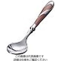 佐藤金属興業 ステンレス レジェンド ティースプーン 61-7627-99 1個（直送品）