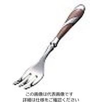 佐藤金属興業 ステンレス レジェンド ケーキフォーク 61-7628-01 1個（直送品）