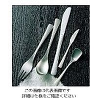 ワダコーポレーション 18ー8 和味(凛)槌目入 ケーキスプーン 61-7629-82 1個（直送品）