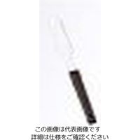 ワダコーポレーション 18-8 味道楽 バターナイフ ブラウン 1個 61-7629-99（直送品）