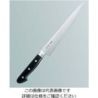 杉本刃物 杉本 ツバ付最上品（A）洋庖丁（日本鋼）筋引 27cm 1個 61-7871-05（直送品）