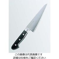 杉本刃物 杉本 ツバ付最上品（A）洋庖丁（日本鋼）ガラスキ 17cm 1個 