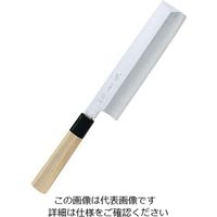 河村刃物 堺菊守 極KIWAMI V10 薄刃 18cm 61-7872-40 1個（直送品）