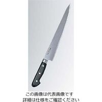杉本刃物 杉本 合金鋼ステンレス ハムスライス CM2630 30cm 61-7871-14 1個（直送品）