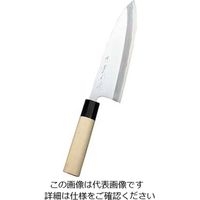 實光 堺實光 上作(白鋼ニ号)出刃包丁 27cm 17539 61-7874-72 1個（直送品）