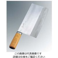 杉本刃物 杉本作 中華庖丁 OMS-6 1個 61-7875-38（直送品）