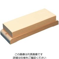 アズワン 堺菊守 仕上石 台付 極（KIWAMI） 61-7875