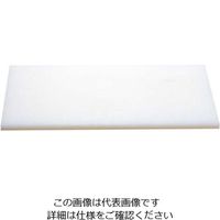 江部松商事 ヤマケン K型プラスチックまな板 K6 750×450×15 両面サンダー仕上 61-7881-94 1枚（直送品）