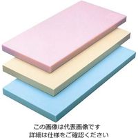 アズワン ヤマケン 積層オールカラーまな板 4号B 750×380×21 ブルー 61-7900-62 1枚（直送品）