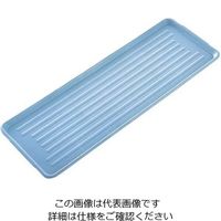 江部松商事 ニューパックカート用 プラトレイ M用 ブルー 770×310 61-7950-26 1個（直送品）