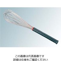 アズワン マトファー 18ー10 エキストラストロング ホイッパー 08318 45cm 61-7919-69 1個（直送品）