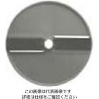 千葉工業所 電動野菜カッター 170VC用 スライスディスク S4（2枚刃） 1個 61-7922-34（直送品）