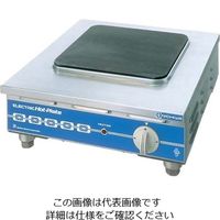 アズワン 電気コンロ THP-4（単相・200V） 1個 61-7926-08（直送品）