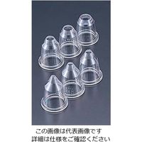 アズワン マトファー PLS 口金 6ケ入