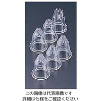 アズワン マトファー PLS 口金 星型6ケ入 80032 61-7929-42 1個（直送品）