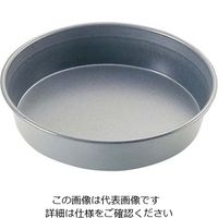 アズワン マトファー エグゾパン フラット 丸マンケ87739 28cm 61-7930-48 1個（直送品）