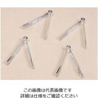 アズワン マトファー タルトピンセット 4本組 81173 61-7930-55 1組(4本)（直送品）