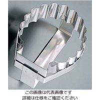 アズワン マトファー コキール 抜型 79893 61-7932-14 1個（直送品）