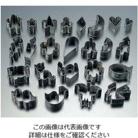 アズワン マトファー 抜型 79628 24pcsセット 61-7932-15 1個（直送品）