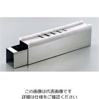 中温 手動式 チョコレート削り器（カンナ型） 1個 61-7932-49（直送品）