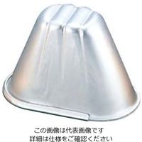 江部松商事 アルミ 富士型 アイスクリーム型 1人用 61-7932-58 1個（直送品）