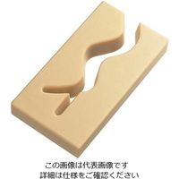 江部松商事 PC 魚串打ち器 大 左(220×115) 61-7936-63 1個（直送品）